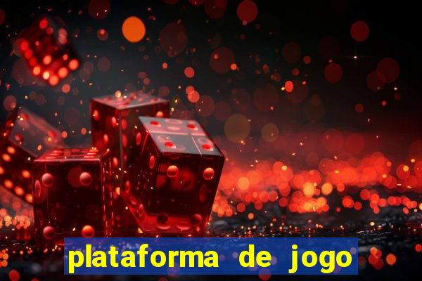 plataforma de jogo de 3 reais